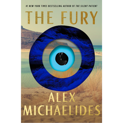 The Fury by Alex Michaelides