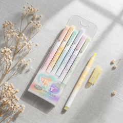 Pastel Glow Highlighter (Pack of 6)