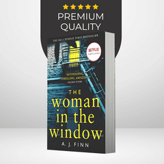 The Woman in the Window by A.J. Finn