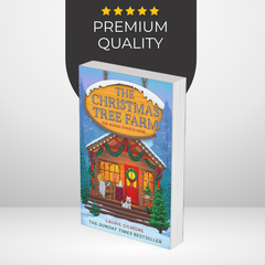 The Christmas Tree Farm by Laurie Gilmore