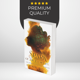 Spark of the Everflame by Penn Cole (Kindred's Curse #1)