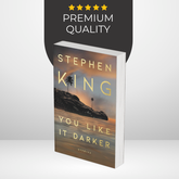 You Like It Darker by Stephen King