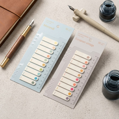 Multi Color Sticky Notes