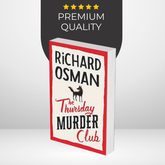 The Thursday Murder Club by Richard Osman