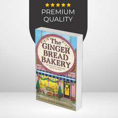 The Gingerbread Bakery by Laurie Gilmore