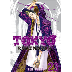 Tokyo Revengers, Vol. 23 by Ken Wakui - English Manga