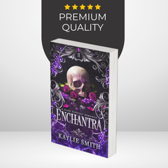 Enchantra by Kaylie Smith