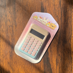 Studymate Pastel Calculator