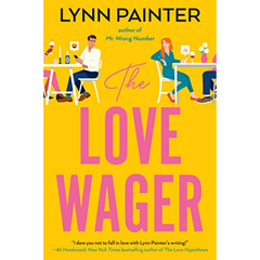 The Love Wager (Mr. Wrong Number #2)