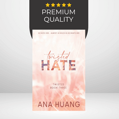 Twisted Hate by Ana Huang (Hardcover)