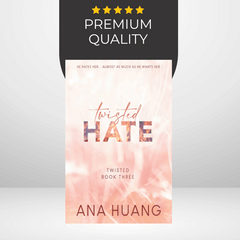 Twisted Hate by Ana Huang (Hardcover)