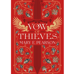 Vow of Thieves (Dance of Thieves #2) By Mary E. Pearson