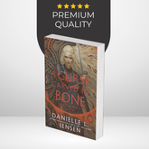 A Curse Carved in Bone by Danielle L. Jensen