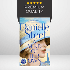 A Mind of Her Own by Danielle Steel