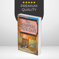 The Pumpkin Spice Café by Laurie Gilmore