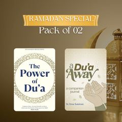 Ramadan Deal 24 (Pack of 2 Books)
