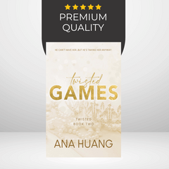 Twisted Games by Ana Huang (Hardcover)