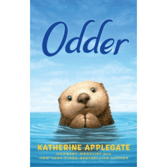 Odder by Katherine Applegate A+