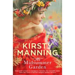 The Midsummer Garden by Kirsty Manning