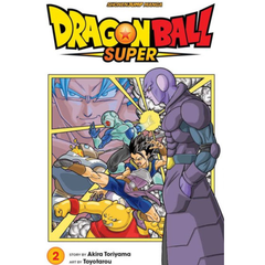 Dragon Ball Super, Vol. 2 by Akira Toriyama - English Manga