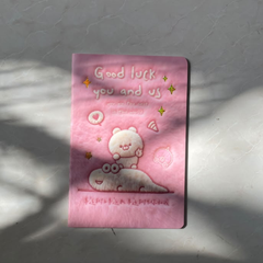 Teddy Tales Diary