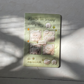 Teddy Tales Diary