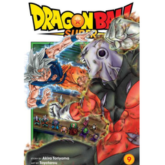 Dragon Ball Super, Vol. 9 by Akira Toriyama - English Manga
