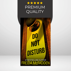 Do Not Disturb by Freida McFadden