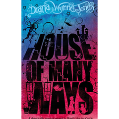 House of Many Ways by Diana Wynne Jones (A+)