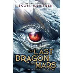 The Last Dragon on Mars by Scott Reintgen A+