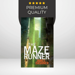 The Maze Runner by James Dashner