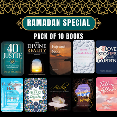 Ramadan Deal 11 (Pack of 10 Books)