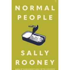 Normal People by Sally Rooney