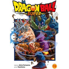 Dragon Ball Super, Vol. 15 by Akira Toriyama - English Manga