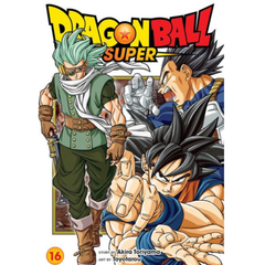 Dragon Ball Super, Vol. 16 by Akira Toriyama - English Manga