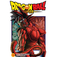 Dragon Ball Super, Vol. 18 by Akira Toriyama - English Manga