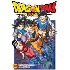 Dragon Ball Super, Vol. 19 by Akira Toriyama - English Manga