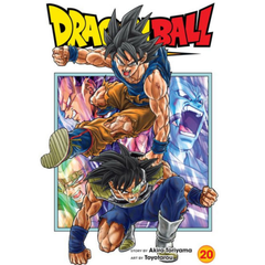Dragon Ball Super, Vol. 20 by Akira Toriyama - English Manga