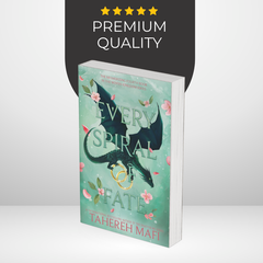 Every Spiral of Fate by Tahereh Mafi (This Woven Kingdom #4)