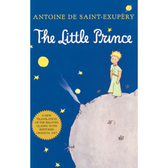 The Little Prince by Antoine de Saint-Exupéry A+