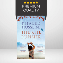 The Kite Runner by Khaled Hosseini (Hardcover)
