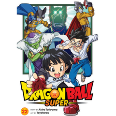Dragon Ball Super, Vol. 22 by Akira Toriyama - English Manga