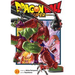 Dragon Ball Super, Vol. 23 by Akira Toriyama - English Manga