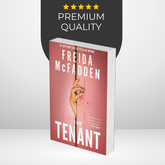 The Tenant by Freida McFadden