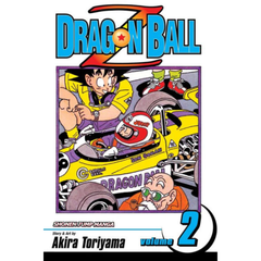 Dragon Ball Z, Vol. 2 by Akira Toriyama - English Manga