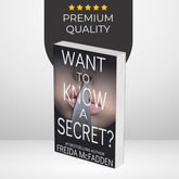 Want to Know a Secret? by Freida McFadden