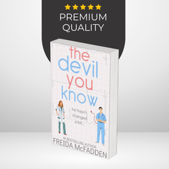 The Devil You Know by Freida McFadden