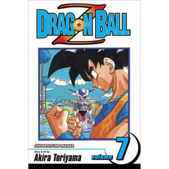 Dragon Ball Z, Vol. 7 by Akira Toriyama - English Manga