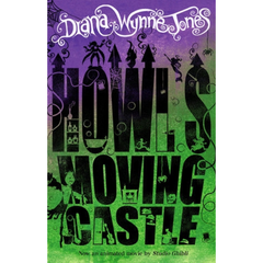 Howl’s Moving Castle by Diana Wynne Jones (A+)