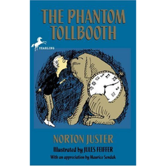 The Phantom Toolbooth by Norton Juster A+